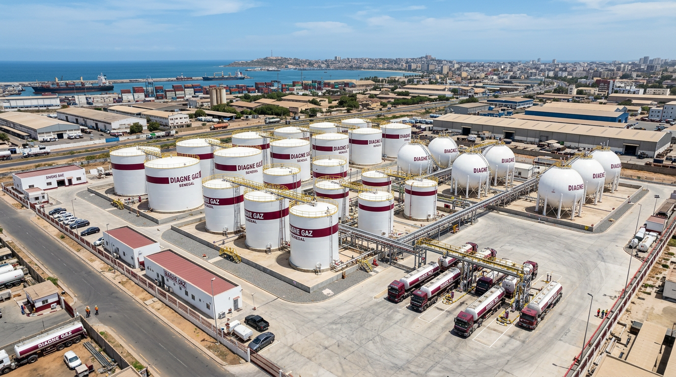Usine Lobbougaz Mame Diarra Bousso